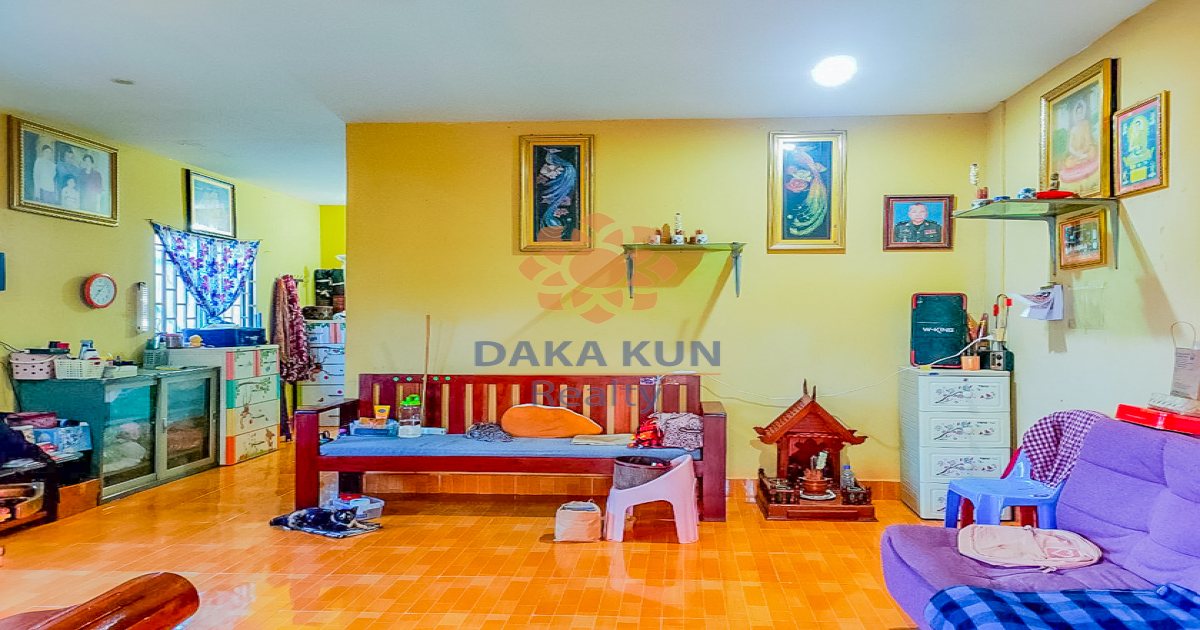 1 Bedroom House for Sale in Siem Reap City